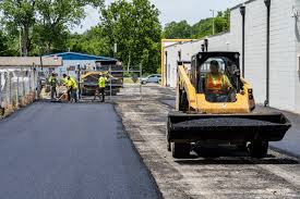 Professional Driveway Paving in Wayne City, IL